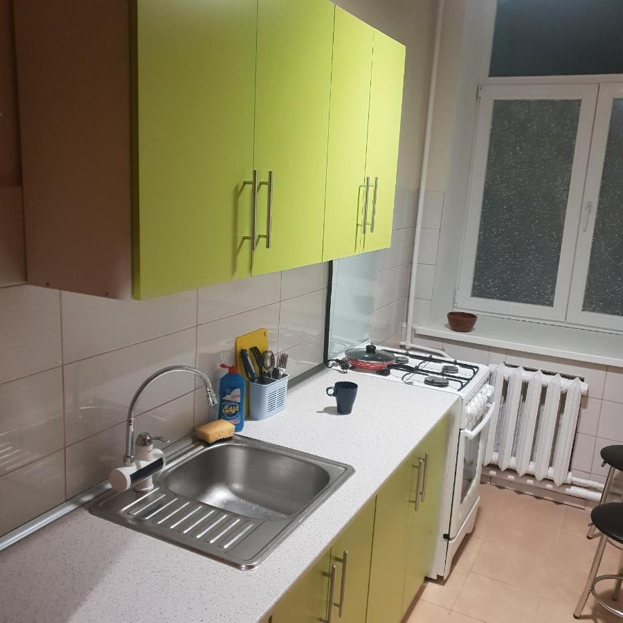 Apartment Theatre Shepkina 2 Rooms II Sumy Exterior photo